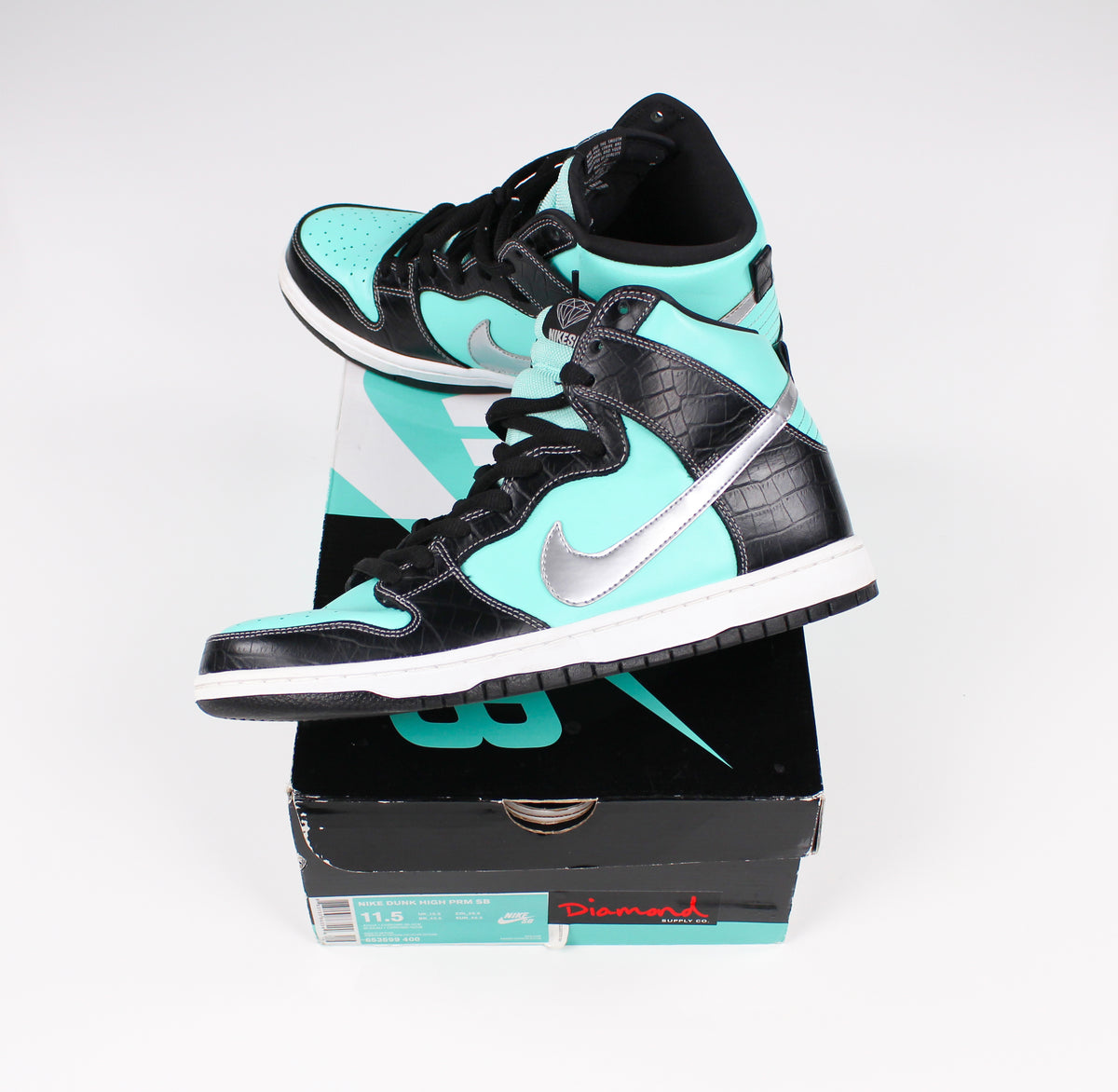 Nike SB Dunk High Nike SB Dunk High