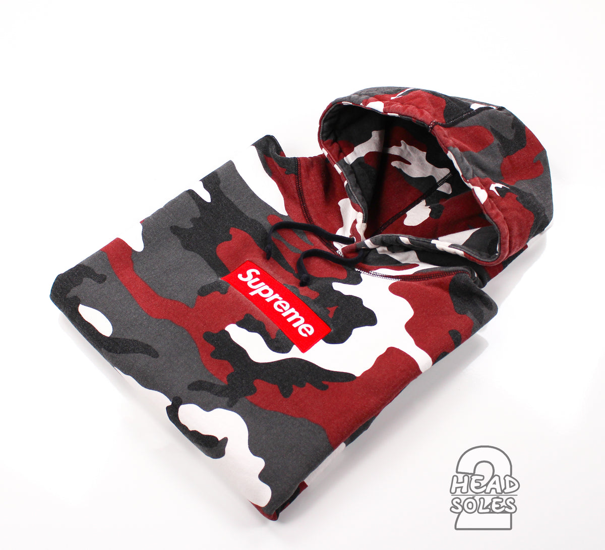 Supreme Box Logo Hoodie FW 13 Urban Camo – Head2Soles