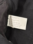 Chrome Hearts Cross Patch Herringbone Carpenter Pants