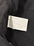 Chrome Hearts Cross Patch Herringbone Carpenter Pants