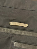 Chrome Hearts Black Chino Pants