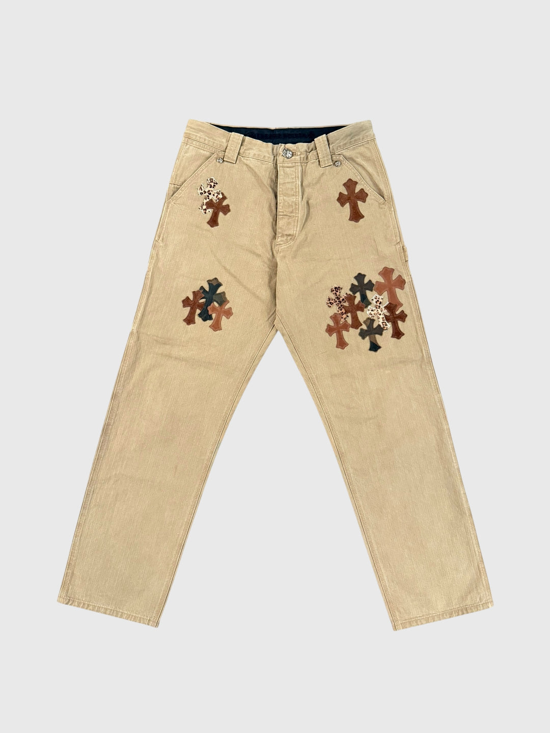 パンツ・ボトムスその他 No.0285 new patch carpenter cotton PT (4color) No.0285 new patch carpenter cotton PT (4color) パンツ・ボトムス