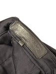 Chrome Hearts Black Chino Pants