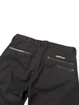 Chrome Hearts Black Chino Pants