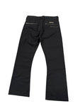 Chrome Hearts Black Chino Pants