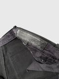 Chrome Hearts Cross Patch Carpenter Pants