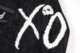 Bape XO Denim Jacket Black