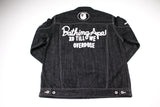 Bape XO Denim Jacket Black