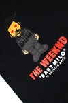 Bape x XO Weeknd Tee Black