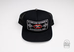 Chrome Hearts Matty Boy Trucker Hat "Chomper Patch"