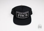 Chrome Hearts Trucker Hat "Fuck"