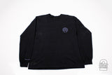 Chrome Hearts L/S "Midnight Blue Staff"