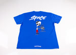 Chrome Hearts Matty Boy Tee "Space Blue"