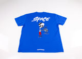 Chrome Hearts Matty Boy Tee "Space Blue"