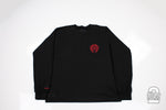 Chrome Hearts L/S "Red Staff"