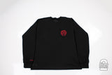 Chrome Hearts L/S "Red Staff"