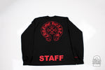 Chrome Hearts L/S "Red Staff"