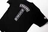Chrome Hearts Tee "Black Classic T-Logo"