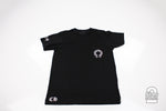 Chrome Hearts Tee "Black Classic T-Logo"