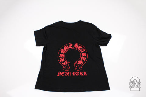 Chrome Hearts Tee "Red NYC Exclusive"