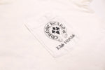 Chrome Hearts Tee "White Vegas Exclusive"