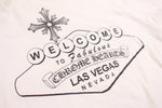 Chrome Hearts Tee "White Vegas Exclusive"