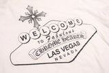 Chrome Hearts Tee "White Vegas Exclusive"