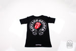 Chrome Hearts Tee "Rolling Stones"