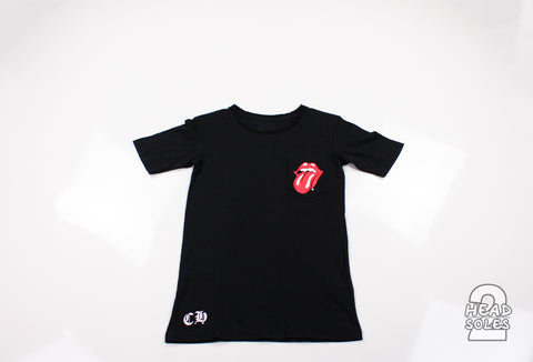 Chrome Hearts Tee "Rolling Stones"
