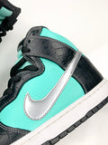 Nike SB Dunk High "Diamond Tiffany"