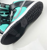 Nike SB Dunk High "Diamond Tiffany"