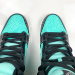 Nike SB Dunk High "Diamond Tiffany"