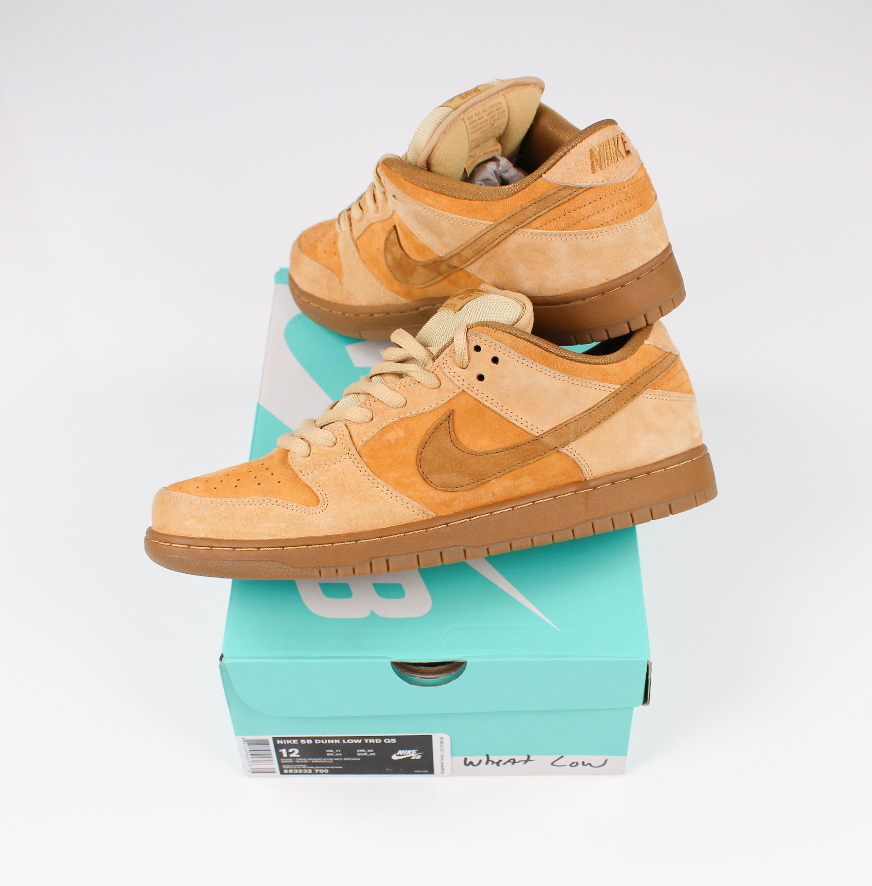 nike sb wheat forbes