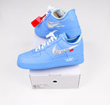 Nike Off-White Air Force 1 Low "MCA University Blue"