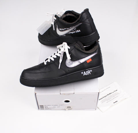 Nike Off-White Air Force 1 Low "07 Virgil x MoMa"