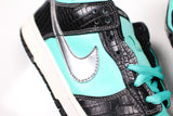 Nike SB Dunk Low "Diamond Tiffany"