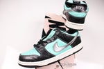 Nike SB Dunk Low "Diamond Tiffany"