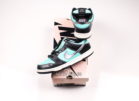 Nike SB Dunk Low "Diamond Tiffany"