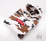 Supreme Box Logo Hoodie "FW 16 Cow Camo"