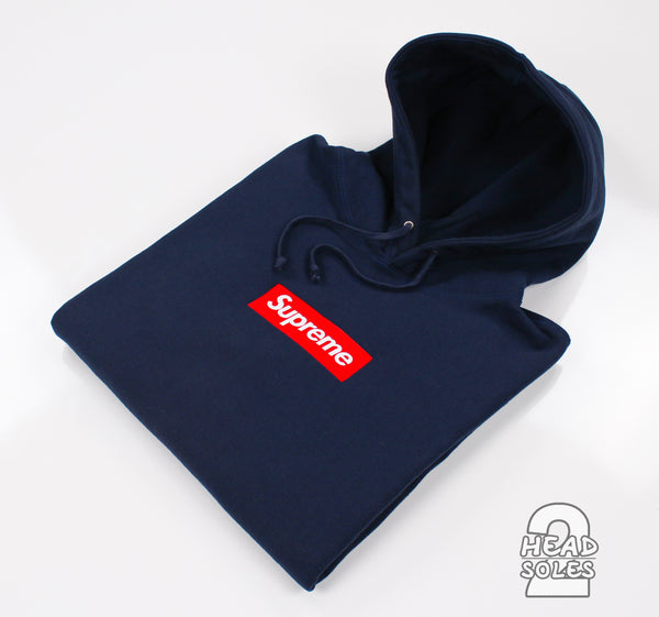 Supreme Box Logo Hoodie 