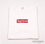 Supreme Box Logo Tee "Red Harajuku"