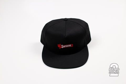 Supreme Snapback Hat "Saccharin"