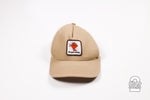 Supreme Trucker Hat "Tan Camacho"