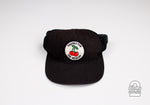 Supreme Trucker Hat "Black Thanks For The Memory"