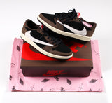 Nike Air Jordan 1 Low "Travis Scott"