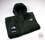 Supreme The North Face Mountain Jacket "Olive Corduroy"