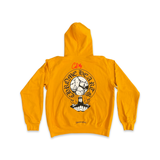 Chrome Hearts Matty Boy Hoodie "Mustard Call Me"