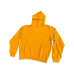 Chrome Hearts Matty Boy Hoodie "Mustard Call Me"