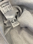 Chrome Hearts Matty Boy Hoodie "Grey Whole Brain"