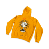 Chrome Hearts Matty Boy Hoodie "Mustard Call Me"